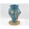 Image 2 : Foxlo California Pottery Fish Vase