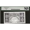 Image 2 : British Caribbean Territories 11bs 1957-64 $20 SPECIMEN SECOND FINEST GEM65 LCG