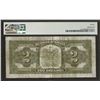 Image 2 : Canada DC-26i 1923 $2 VF20 PMG