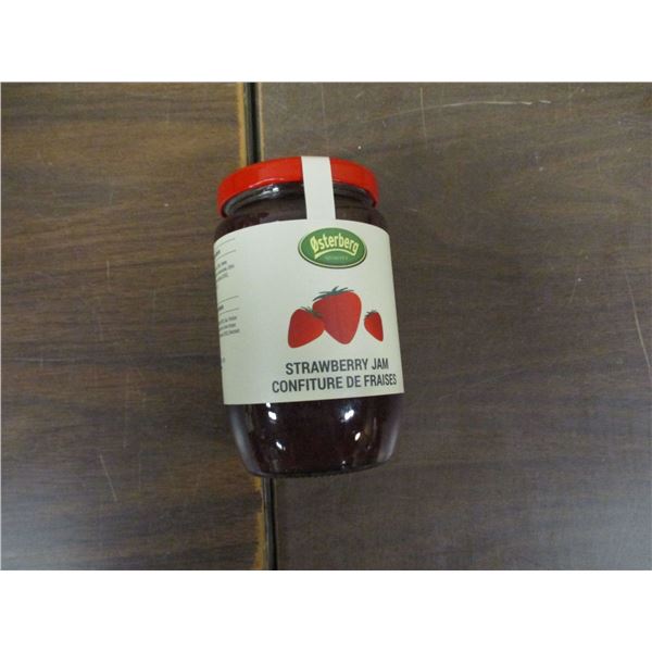 STRAWBERRY JAM (425 G) - PER JAR (BEST BEFORE SEPT. 2023)