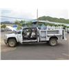 Image 24 : 2013 Chevy Silverado 2500HD Service Truck, Lic. 255TVA (Starts & Runs - See Video)