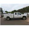 Image 2 : 2013 Chevy Silverado 2500HD Service Truck, Lic. 255TVA (Starts & Runs - See Video)