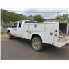 Image 7 : 2013 Chevy Silverado 2500HD Service Truck, Lic. 255TVA (Starts & Runs - See Video)