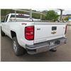 Image 12 : 2016 Chevy Silverado 2500HD Pickup Truck 4X4 w/Bed-Mounted Fuel Tank, Tool Box & Racks, Lic. 363TWB