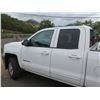 Image 15 : 2016 Chevy Silverado 2500HD Pickup Truck 4X4 w/Bed-Mounted Fuel Tank, Tool Box & Racks, Lic. 363TWB