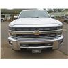 Image 18 : 2016 Chevy Silverado 2500HD Pickup Truck 4X4 w/Bed-Mounted Fuel Tank, Tool Box & Racks, Lic. 363TWB
