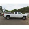 Image 2 : 2016 Chevy Silverado 2500HD Pickup Truck 4X4 w/Bed-Mounted Fuel Tank, Tool Box & Racks, Lic. 363TWB
