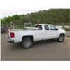 Image 3 : 2016 Chevy Silverado 2500HD Pickup Truck 4X4 w/Bed-Mounted Fuel Tank, Tool Box & Racks, Lic. 363TWB