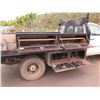 Image 20 : 2014 Chevy Silverado 3500HD Flatbed Truck w/ Toolboxes, Lic. 519TVG (Starts & Runs - See Video)