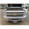 Image 36 : 2014 Chevy Silverado 3500HD Flatbed Truck w/ Toolboxes, Lic. 519TVG (Starts & Runs - See Video)