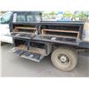 Image 9 : 2014 Chevy Silverado 3500HD Flatbed Truck w/ Toolboxes, Lic. 519TVG (Starts & Runs - See Video)