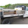 Image 20 : 2015 Dodge RAM 3500HD Flatbed Truck w/ Fuel Tank, Lic. 362TVJ (NEEDS MAJOR REPAIR)