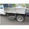 Image 8 : 2015 Chevy Silverado 3500HD Flatbed Truck w/ Toolboxes, Lic. 522TVG  (Starts & Runs - See Video)