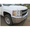 Image 11 : 2013 Chevy Silverado 2500HD Service Truck w/ Racks, Lic. 254TVA (Starts & Runs - See Video)