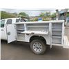 Image 20 : 2013 Chevy Silverado 2500HD Service Truck w/ Racks, Lic. 254TVA (Starts & Runs - See Video)