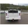 Image 3 : 2013 Chevy Silverado 2500HD Service Truck w/ Racks, Lic. 254TVA (Starts & Runs - See Video)