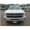 Image 9 : 2013 Chevy Silverado 2500HD Service Truck w/ Racks, Lic. 254TVA (Starts & Runs - See Video)