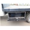 Image 11 : 2019 Ford F450 XL Flatbed Dump Truck, Only 2015 MILES! Lic. 293TWW (Runs & Dumps - See Video)