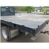 Image 29 : 2019 Ford F450 XL Flatbed Dump Truck, Only 2015 MILES! Lic. 293TWW (Runs & Dumps - See Video)