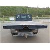 Image 5 : 2019 Ford F450 XL Flatbed Dump Truck, Only 2015 MILES! Lic. 293TWW (Runs & Dumps - See Video)