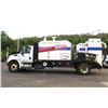 Image 1 : 2015 Vacmaster 5000 Air Vacuum Truck, Lic. 728TVP (Starts & Runs - See Video)