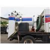 Image 20 : 2015 Vacmaster 5000 Air Vacuum Truck, Lic. 728TVP (Starts & Runs - See Video)