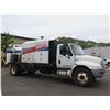 Image 2 : 2015 Vacmaster 5000 Air Vacuum Truck, Lic. 728TVP (Starts & Runs - See Video)