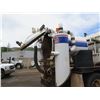 Image 45 : 2015 Vacmaster 5000 Air Vacuum Truck, Lic. 728TVP (Starts & Runs - See Video)