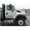 Image 7 : 2015 International Flatbed Truck, Lic. 362TVJ (Starts & Runs), 26601 Miles