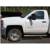 Image 11 : 2017 Chevy Silverado 2500HD Service Truck, Lic. 432TWN (Starts & Runs - See Video)