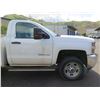 Image 14 : 2017 Chevy Silverado 2500HD Service Truck, Lic. 432TWN (Starts & Runs - See Video)