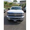 Image 4 : 2017 Chevy Silverado 2500HD Service Truck, Lic. 432TWN (Starts & Runs - See Video)