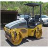 Image 1 : Bomag BW 120 AD-4 Tandem Vibratory Roller (Starts & Runs - See Video)