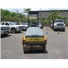 Image 2 : Bomag BW 120 AD-4 Tandem Vibratory Roller (Starts & Runs - See Video)