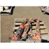 Image 8 : Qty 3 Pneumatic Hammers