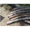 Image 2 : Pallet Multiple Curved Plaster/Grout/ Concrete Placing Hose