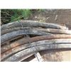 Image 4 : Pallet Multiple Curved Plaster/Grout/ Concrete Placing Hose