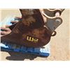 Image 10 : Qty 2 Bucket Attachments 16"W & 12"W (Fits Case 580)