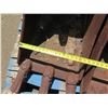 Image 11 : Qty 2 Bucket Attachments 16"W & 12"W (Fits Case 580)