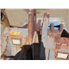 Image 9 : Qty 2 Bucket Attachments 16"W & 12"W (Fits Case 580)