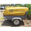 Image 3 : Atlas Copco XAS 185KDZ Towable Air Compressor 49 HP (Starts & Runs, See Video)