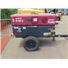 Image 2 : Chicago Pneumatic CPS90 Towable Air Compressor (Does Not Run)