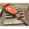 Image 1 : Hydraulic Hammer NPK PH-3  Machine Attachment (Fits Kubota U-55)