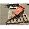 Image 2 : Hydraulic Hammer NPK PH-3  Machine Attachment (Fits Kubota U-55)