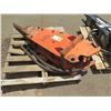 Image 3 : Hydraulic Hammer NPK PH-3  Machine Attachment (Fits Kubota U-55)