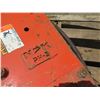 Image 8 : Hydraulic Hammer NPK PH-3  Machine Attachment (Fits Kubota U-55)