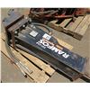 Image 1 : Ramfos Hydraulic Hammer TF-04  Machine Attachment (Fits Kubota U-35)