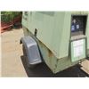 Image 10 : Sullair 185 Towable Air Compressor (Starts & Runs, See Video)