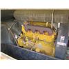 Image 12 : Sullair 185 Towable Air Compressor (Starts & Runs, See Video)
