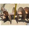 Image 10 : Commercial Machine Attachment 16521 211 501 Auger Drill Bit 109"L